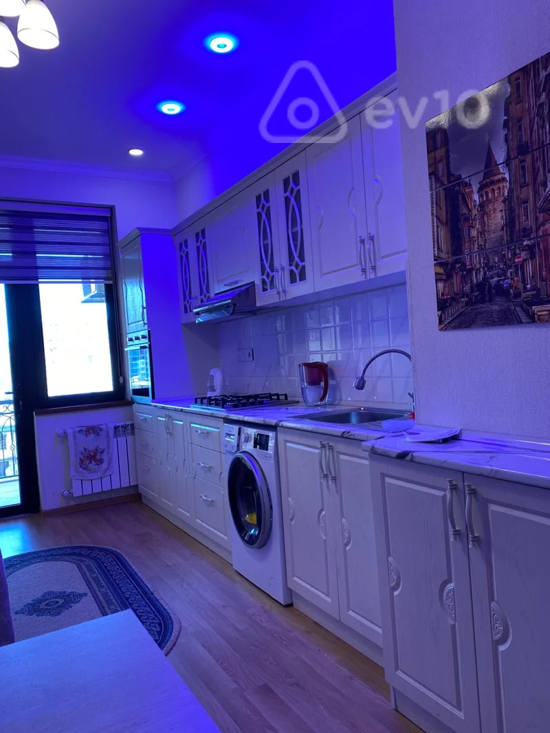 2 otaqlı mənzil, 90 m², Nazim haciyev — kirayə — Mənzil, Bakı (7)