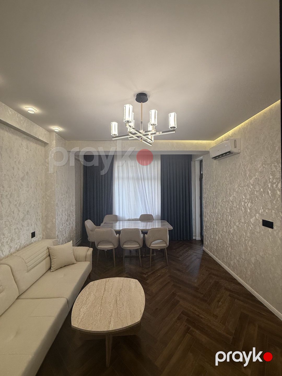 Satılır 2 otaqlı yeni tikili 70 m² — Mənzil, Bakı (2)
