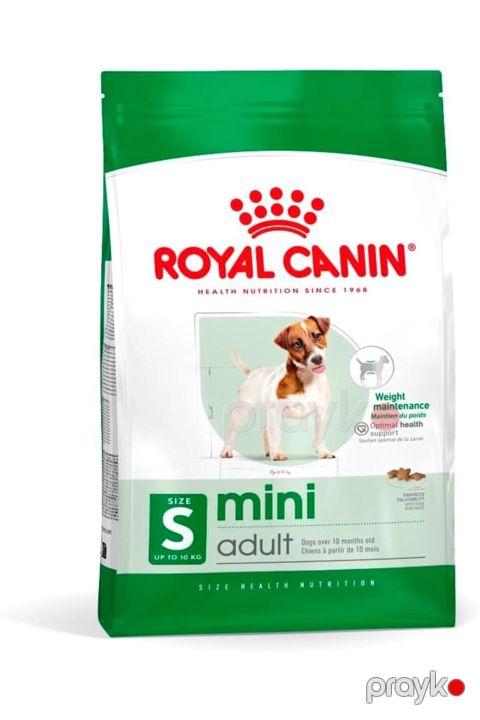 Quru yem Royal Canin Mini Adult, 2 kq — Bakı
