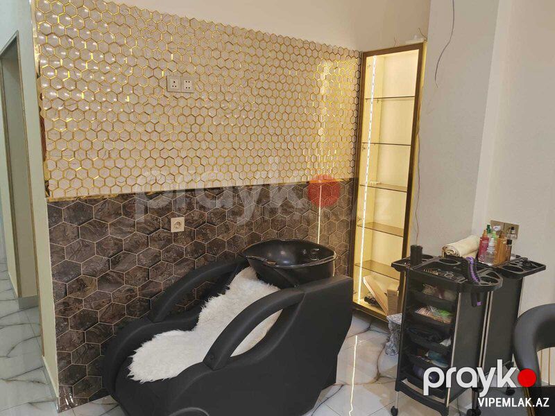 Xətai rayonunda 2 otaqlı Ofis Kirayə verilir, 80 m² — Ofis, Bakı (3)