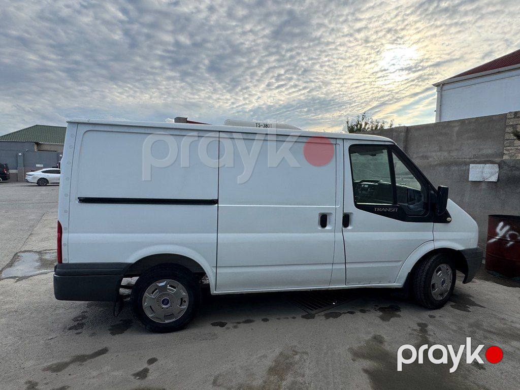 Ford Transit, 2.2 L, 2010 il, 208 664 km — Yük maşınları, Bakı (8)