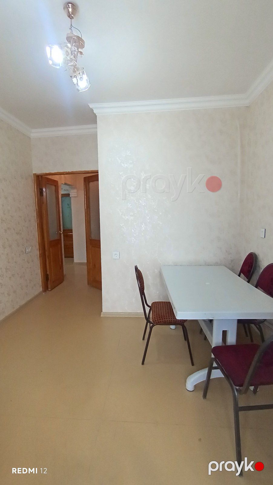 İcarəyə verilir 3 otaqlı köhnə tikili 80 m² — Mənzil, Bakı (12)