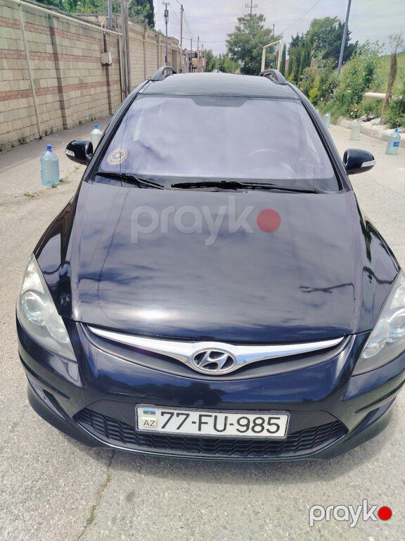 Hyundai i30, 1.6 L, 2011 il, 300 543 km — Avtomobillər, Bakı (2)