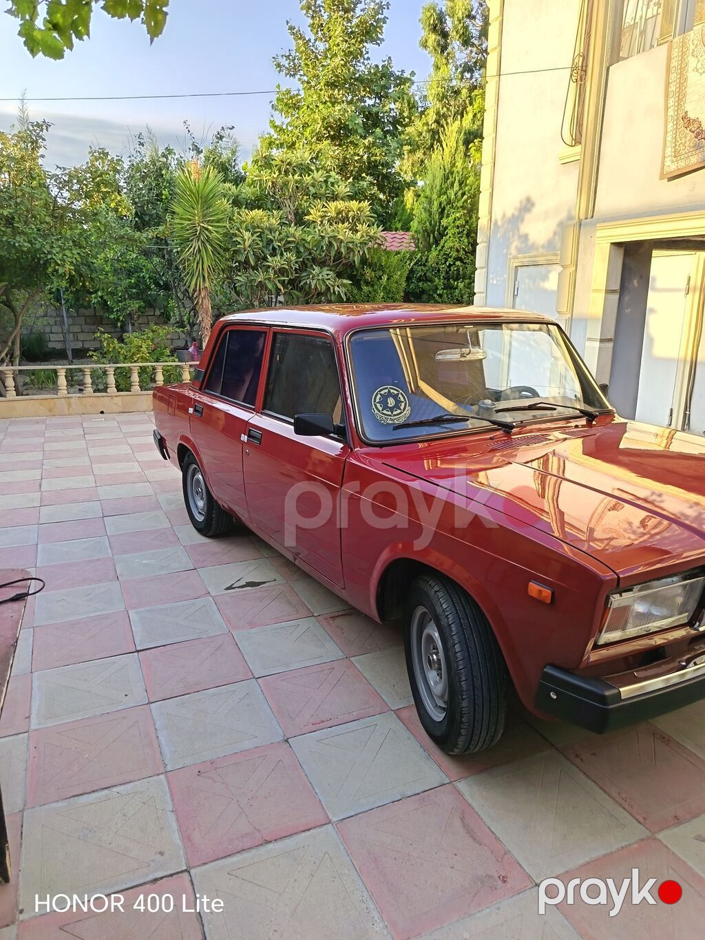 VAZ (Lada) 2107: 1.6 l 2005 il 72650 km Sedan — Avtomobillər, Bakı (6)