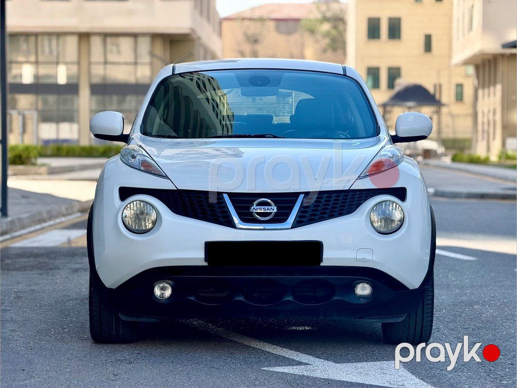 Nissan Juke, 1.6 L, 2012 il, 144 000 km — Avtomobillər, Bakı (3)