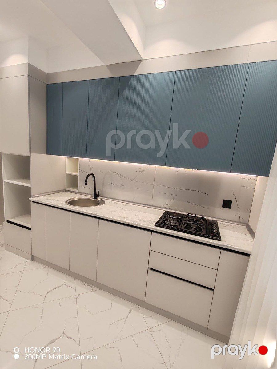 Satılır 3 otaqlı yeni tikili 102 m² — Mənzil, Bakı (2)