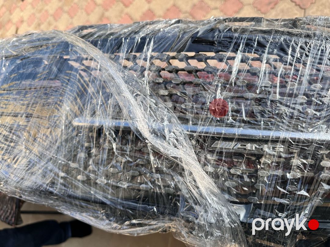 Mercedes radiator barmaqlığı — Ehtiyat hissələri və aksesuarlar, Bakı (3)