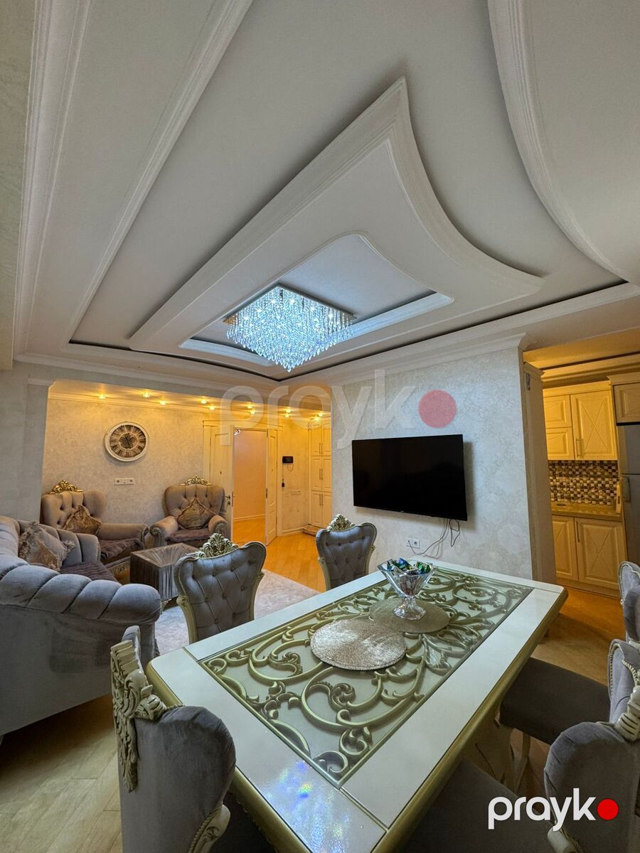 Satılır 4 otaqlı yeni tikili 107 m² — Mənzil, Bakı (2)
