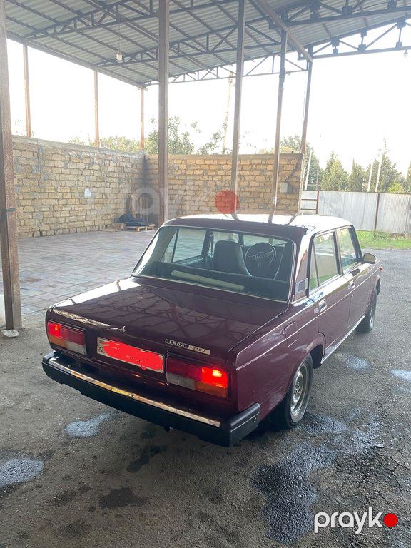 Lada (VAZ) 2107, 1.6 L, 2004 il, 300 000 km — Avtomobillər, Masallı (2)