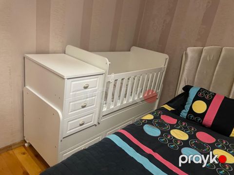 Bewik İdeal veziyyetde Matrasli yellenir ustu cixir Çarpayi olur 110 — Bakı