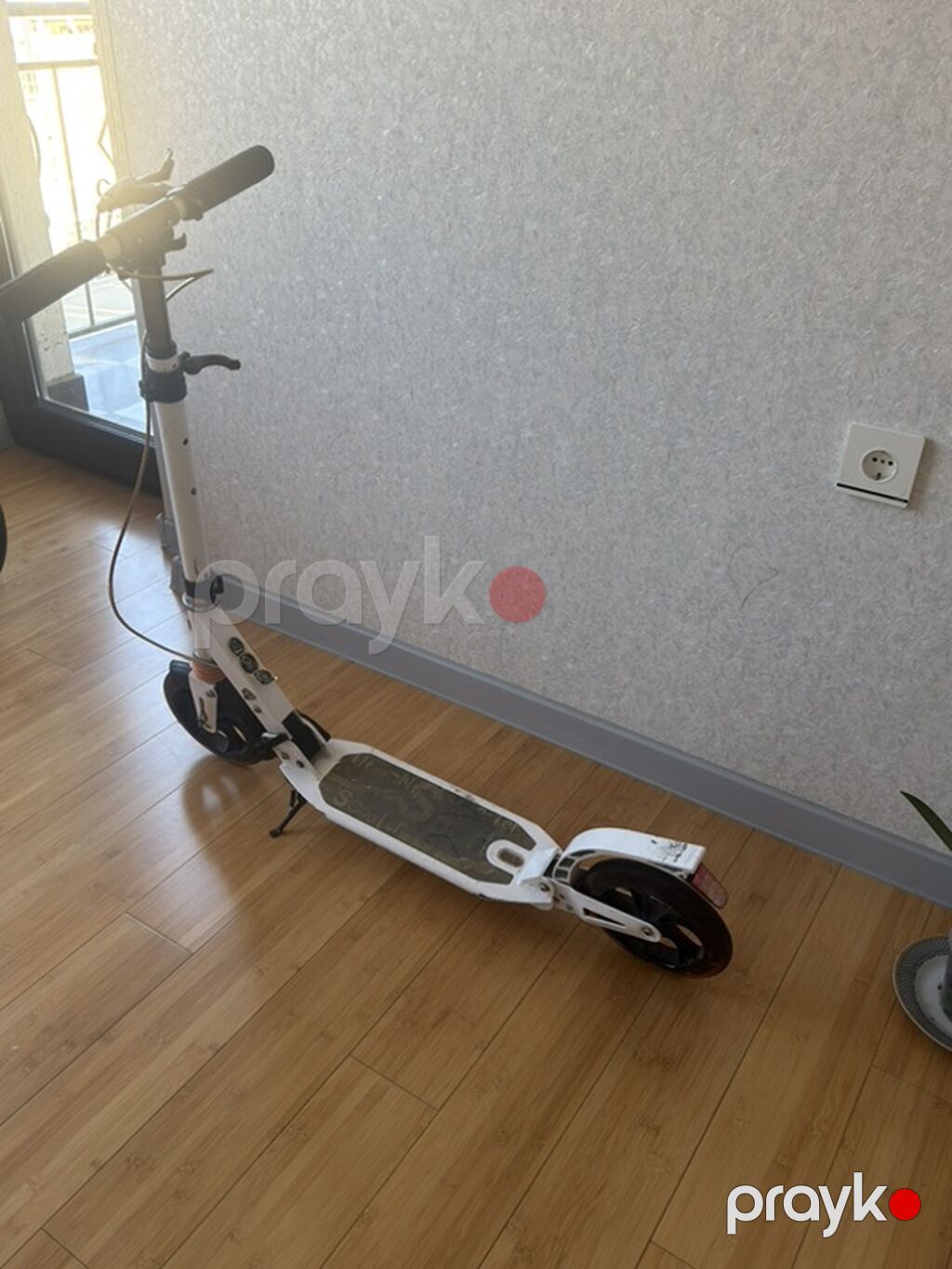Şəhər üçün yığcam skuter — Skuterlər, Bakı (2)