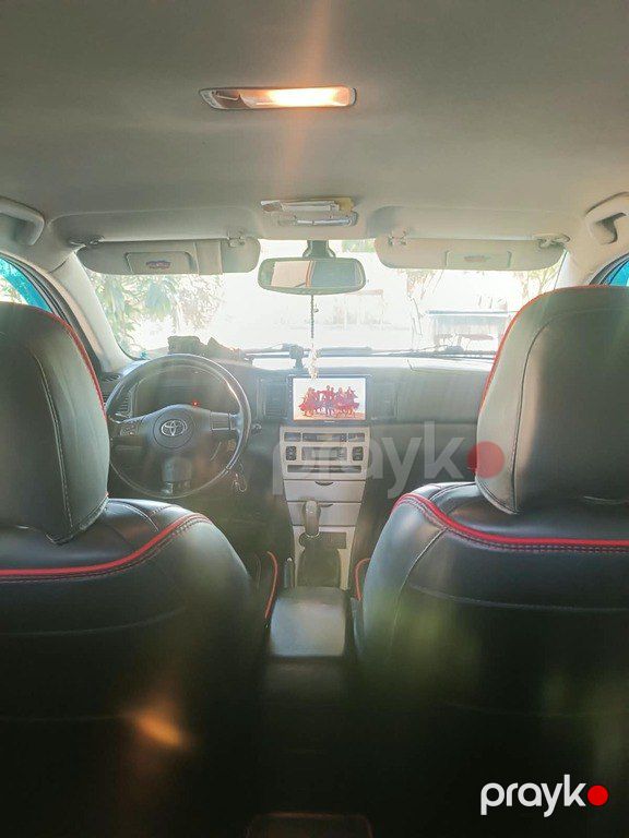Toyota Corolla, 1.4 L, 2007 il, 400 000 km — Avtomobillər, Saatlı (8)