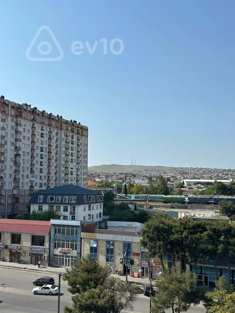 2 otaqlı mənzil, 92 m², Heydər əliyev pr, Xırdalan — Mənzil, Xırdalan (10)