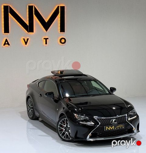 Lexus RC 350, 3.5 L, 2015 il, 140 400 km — Bakı