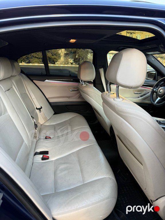 BMW 528, 2.0 L, 2016 il, 155 000 km — Avtomobillər, Naxçıvan (7)