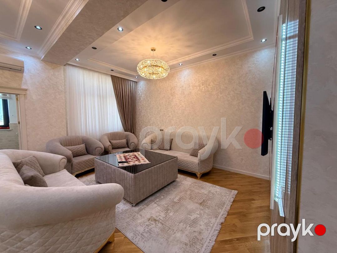 Satılır 4 otaqlı yeni tikili 150 m² — Mənzil, Bakı (2)