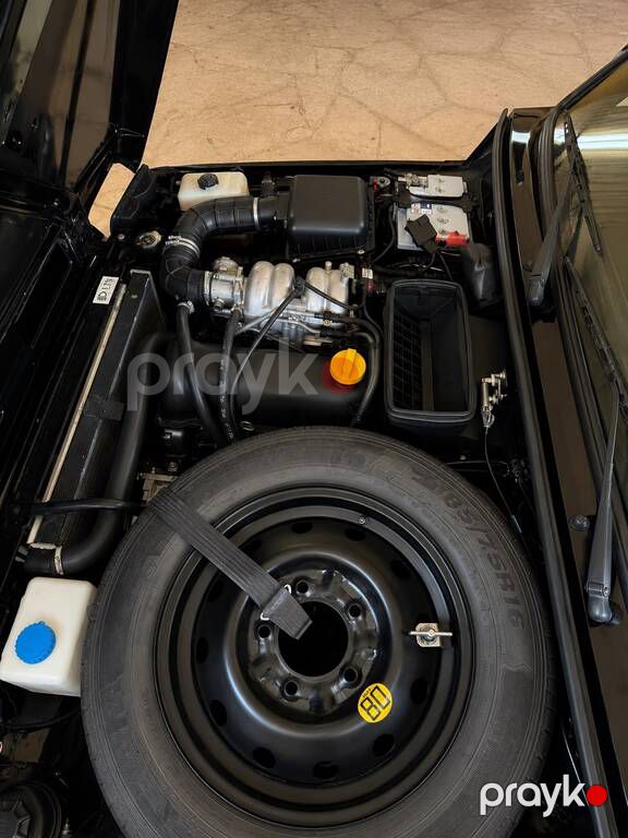 Lada (VAZ) Niva, 1.7 L, 2018 il, 72 500 km — Avtomobillər, Bakı (5)