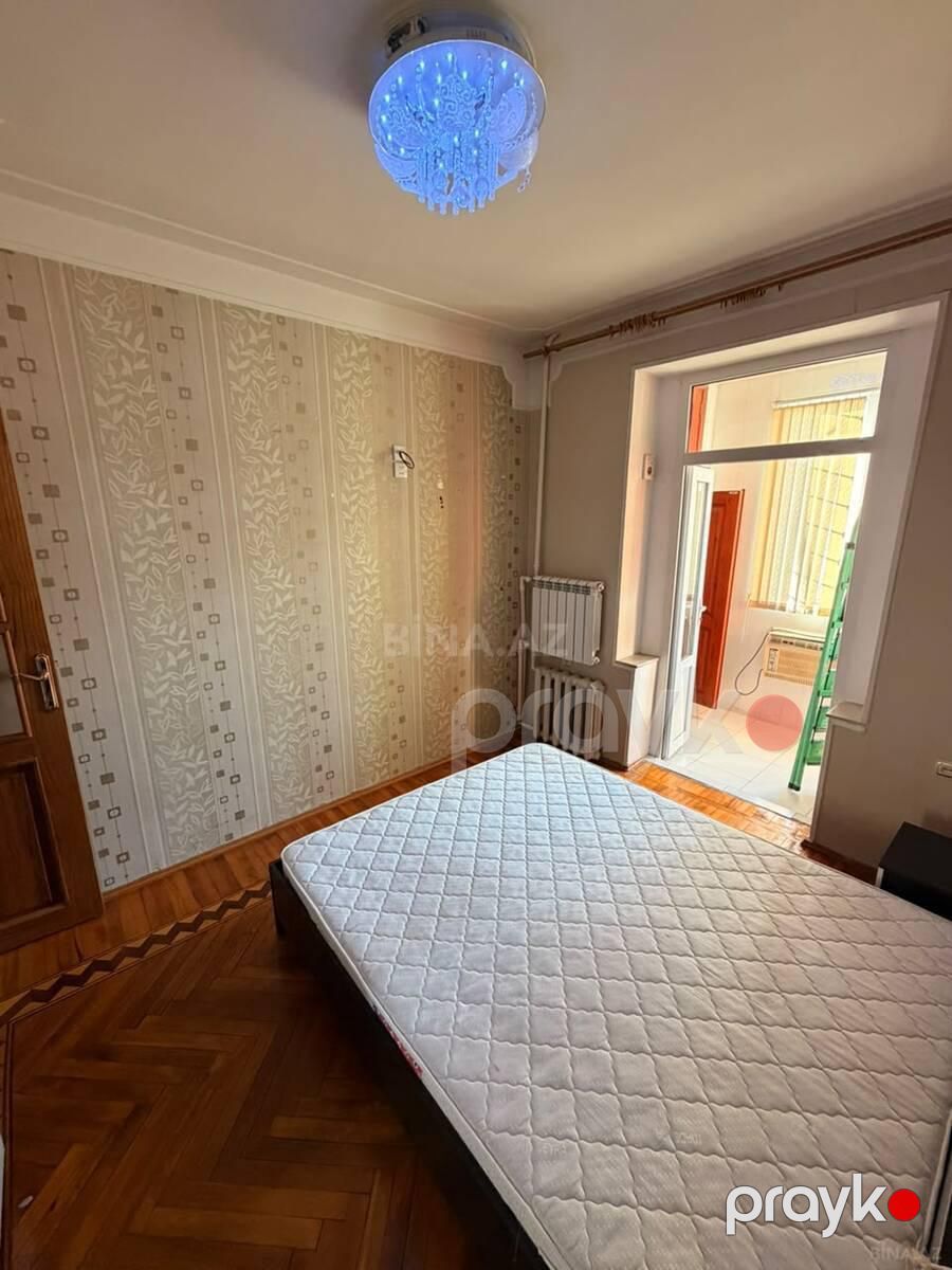 Ofis, 140 m², Süleyman Rüstəm küç. — kirayə — Ofis, Bakı (8)