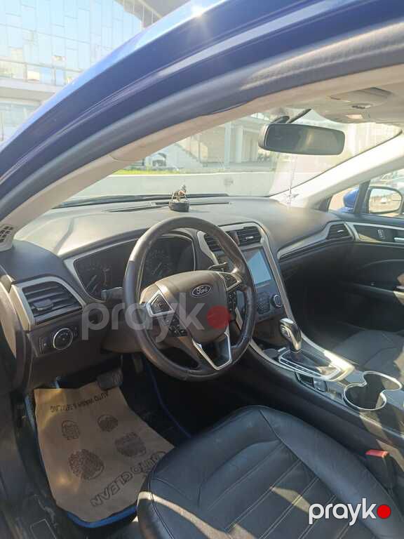 Ford Fusion (North America), 1.5 L, 2015 il, 210 000 km — Avtomobillər, Bakı (3)