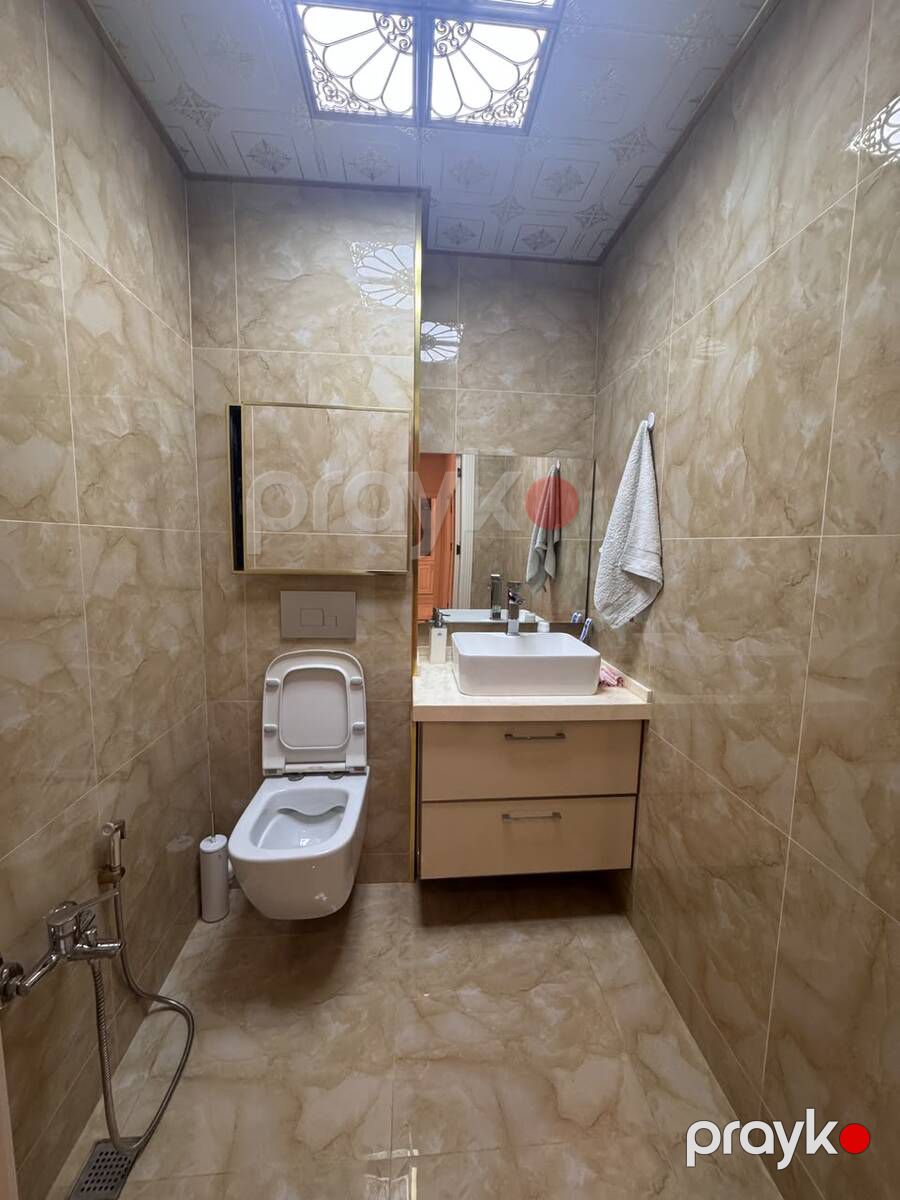 Satılır 2 otaqlı yeni tikili 110 m² — Mənzil, Bakı (9)