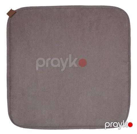 Bağ mebeli üçün yastıq Jysk Lomme 38x38x2 sm, boz — Bakı
