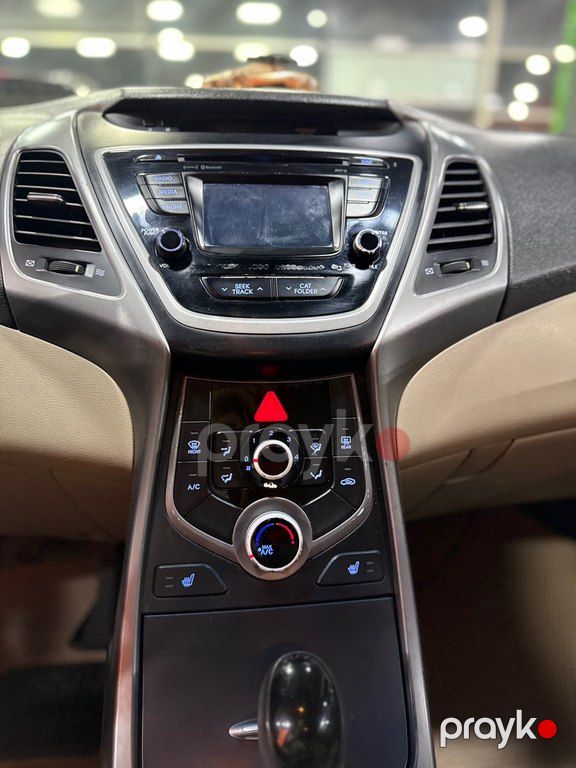 Hyundai Elantra, 1.8 L, 2014 il, 230 000 km — Avtomobillər, Sumqayıt (10)