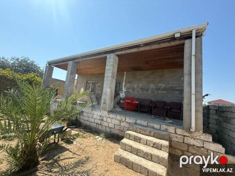 Sabunçu rayonunda 3 otaqlı Həyət evi Satılır, 90 m² — Bakı