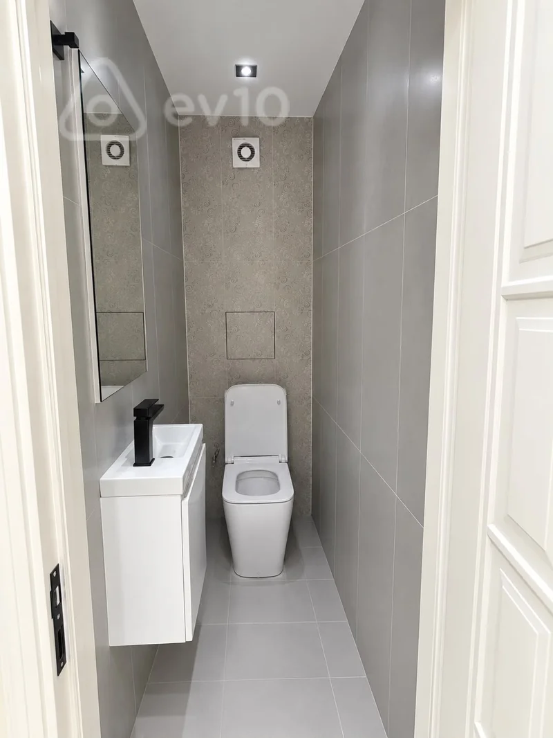 4 otaqlı mənzil, 90 m², 20 Yanvar — Mənzil, Bakı (4)