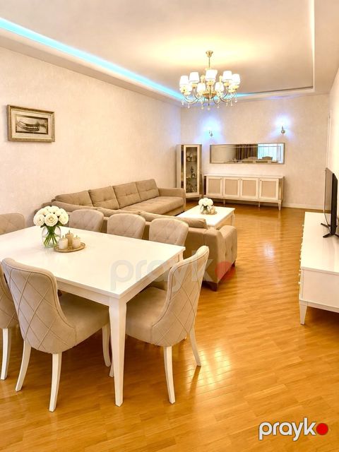 İcarəyə verilir 2 otaqlı yeni tikili 110 m²