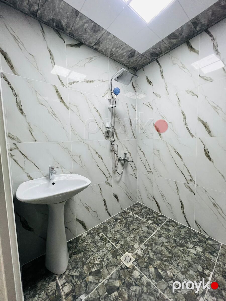 Satılır 2 otaqlı köhnə tikili 58 m² — Mənzil, Bakı (4)