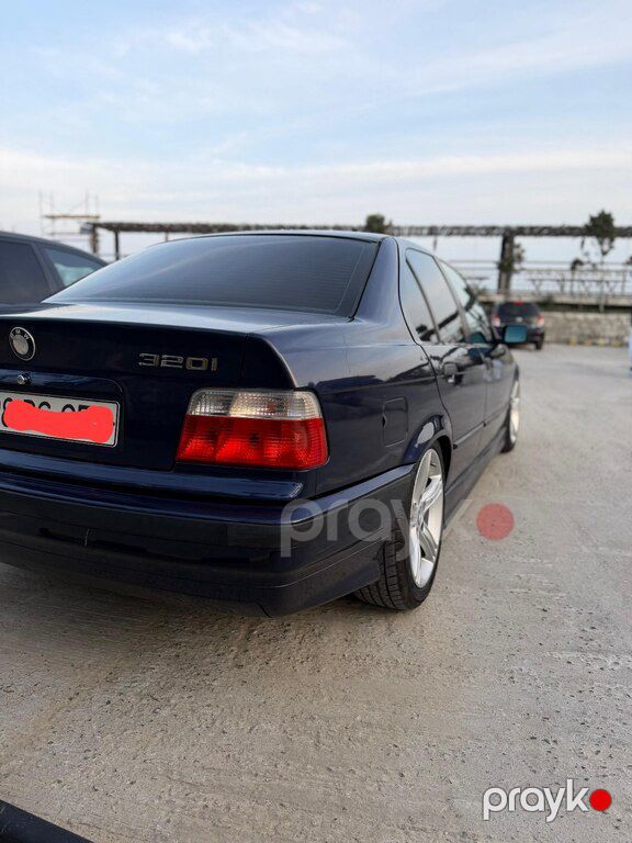 BMW 320, 2.0 L, 1994 il, 345 000 km — Avtomobillər, Bakı (7)