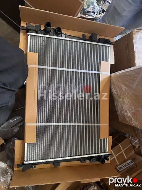 Byd Destroyer 1.5 Su Radiatoru — Bakı