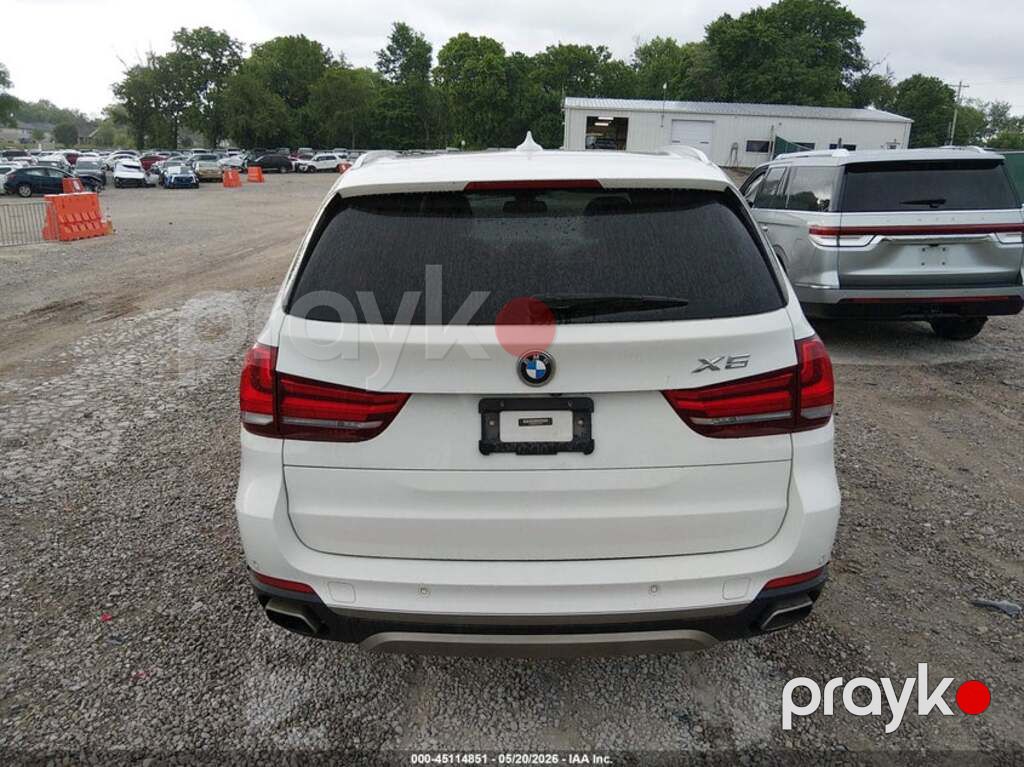 BMW X5, 3.0 L, 2018 il, 173 581 km — Avtomobillər (6)