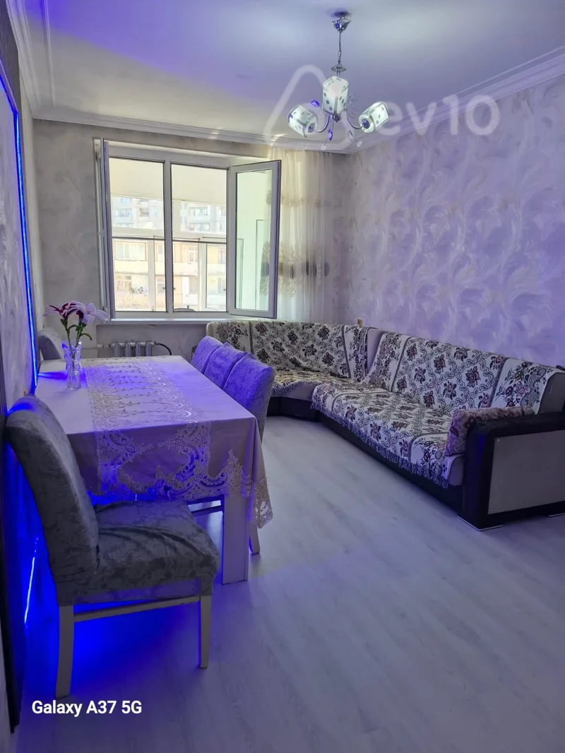 5 otaqlı mənzil, 120 m², Gəncə pr — Mənzil, Bakı (6)