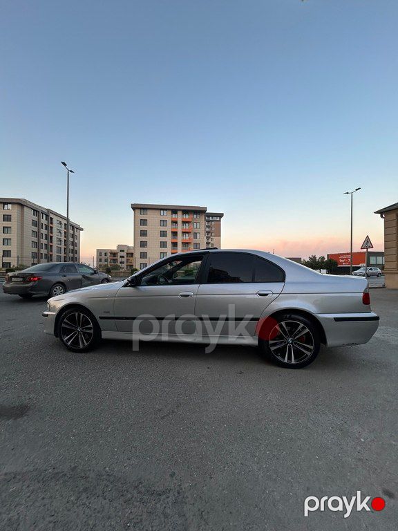 BMW 530, 3.0 L, 2000 il, 380 000 km — Avtomobillər, Sumqayıt (7)