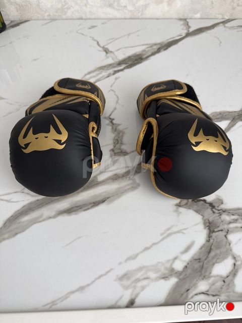 Sparring əlcək — Bakı