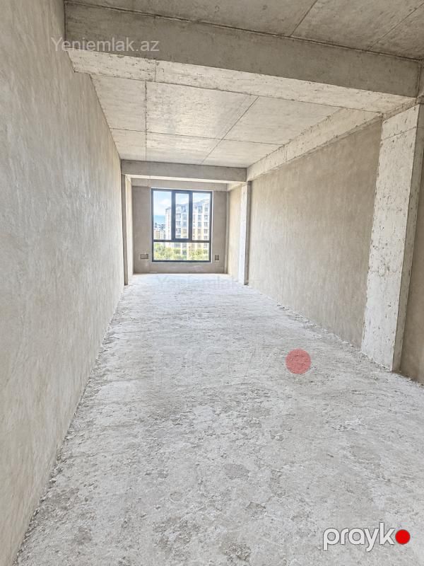 Satılır 3 otaqlı Bina evi menzil (Yeni tikili), 126 m², Nizami rayonu — Mənzil, Bakı (5)