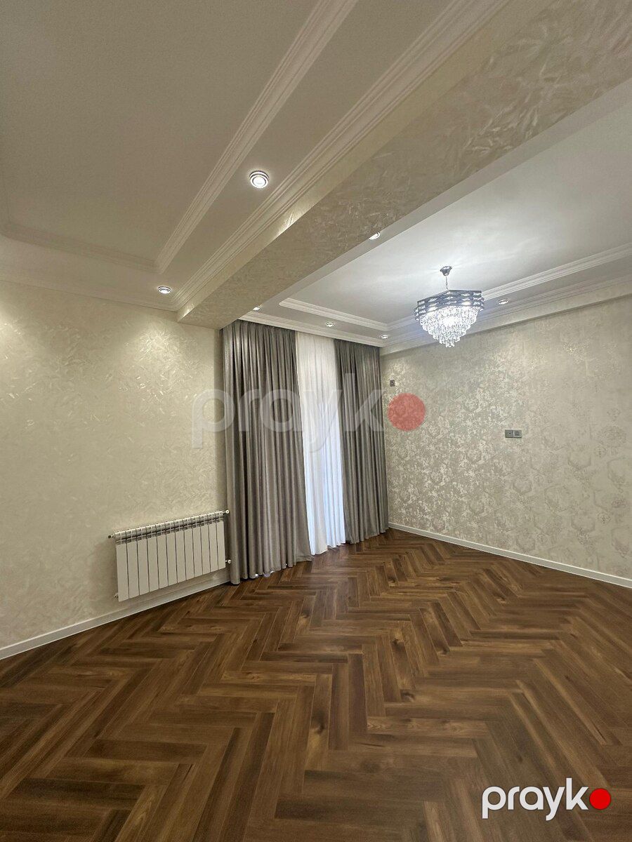 2-otaqlı yeni tikili, N.Nərimanov r., 84 m² — Mənzil, Bakı (4)