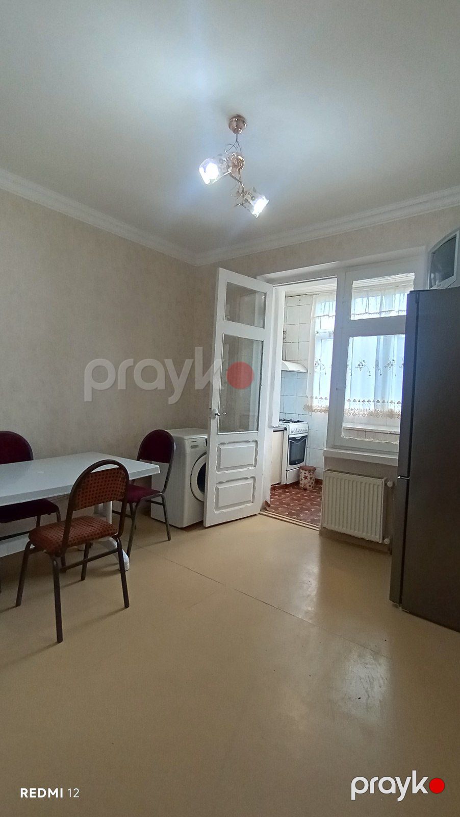 İcarəyə verilir 3 otaqlı köhnə tikili 80 m² — Mənzil, Bakı (8)