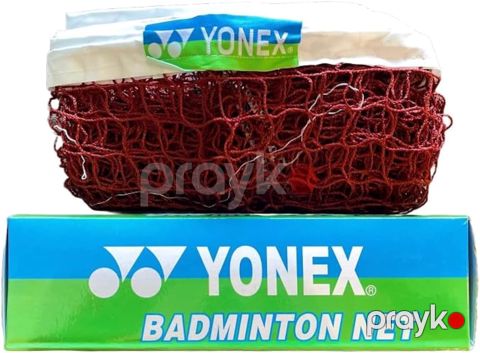 Badminton setkası Yonex WS0830, material nеylon, qırmızı — Bakı