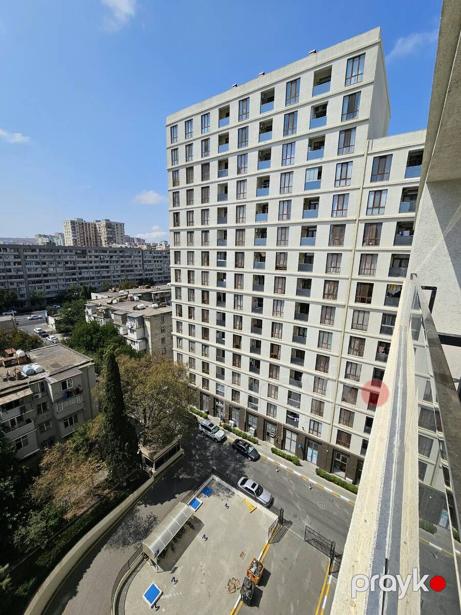 Satılır 2 otaqlı yeni tikili 76 m² — Mənzil, Bakı (3)