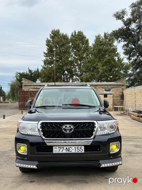 Toyota Land Cruiser, 4.0 L, 2012 il, 242 000 km — Masallı