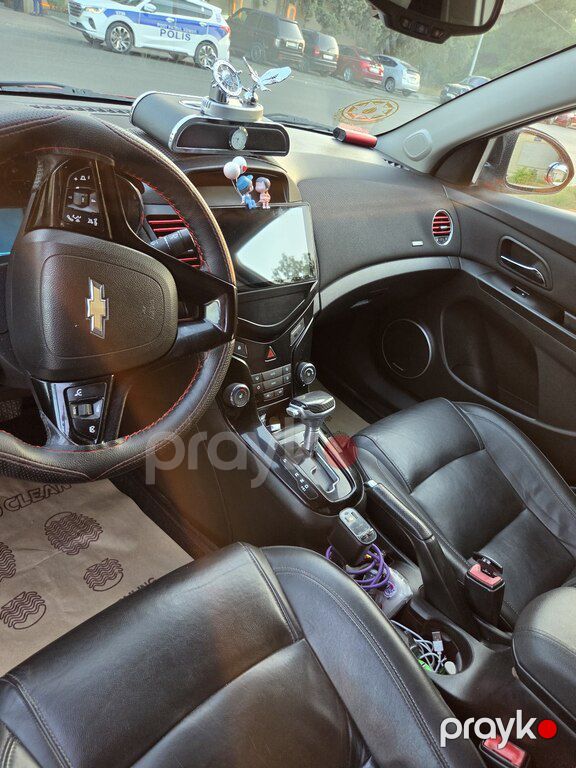 Chevrolet Cruze, 1.4 L, 2012 il, 321 869 km — Avtomobillər, Sumqayıt (9)