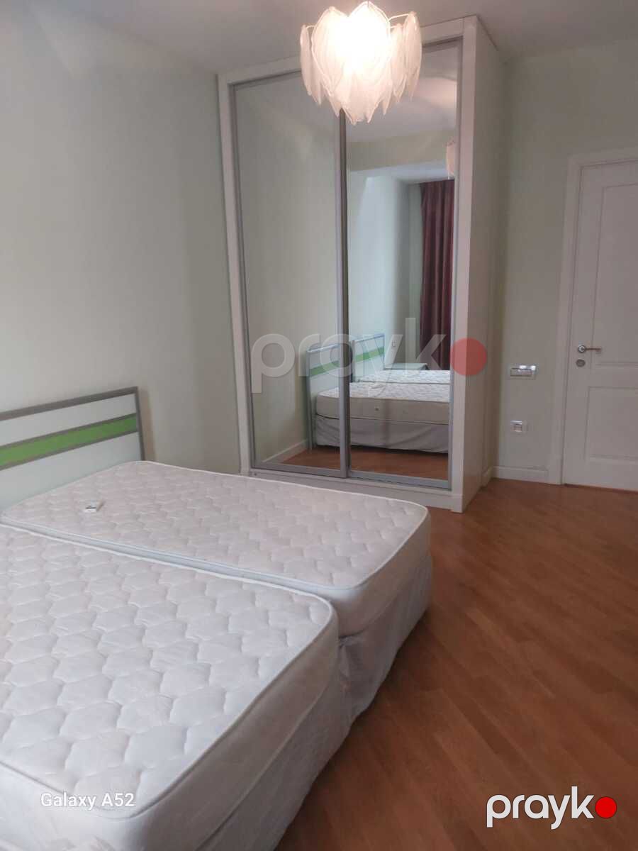Satılır 3 otaqlı yeni tikili 100 m² — Mənzil, Bakı (12)