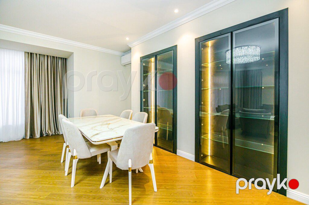2-otaqlı yeni tikili kirayə verilir, N. Nərimanov m., 70 m² — Mənzil, Bakı (4)