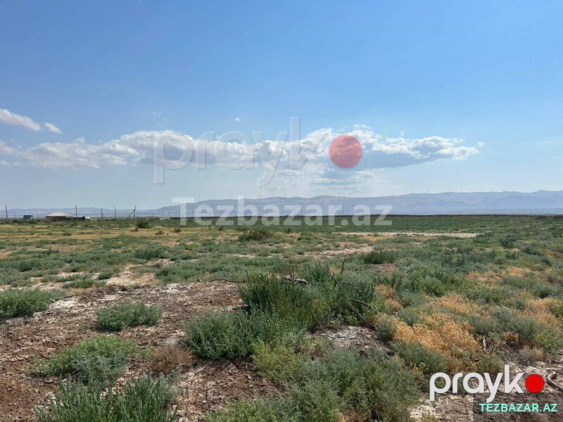Satılır 511 sot torpaq sahəsi Xızı rayonu — Torpaq, Xızı (8)