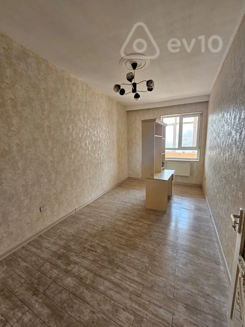 3 otaqlı mənzil, 110 m², Yasamal rayon Fuad Ibrahimbəyov küçəsində — Mənzil, Bakı (10)