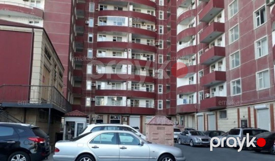 Qaraj, Qarabağ küç. 8 — Garaj, Bakı (3)