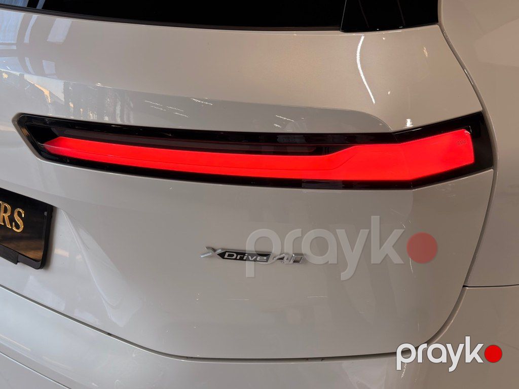 BMW iX, 71 kWh, 2023 il, 28 000 km — Avtomobillər, Bakı (8)