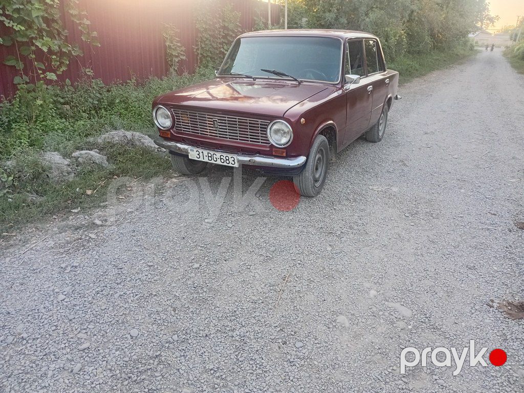 Lada (VAZ) 21011, 1.3 L, 1982 il, 53 000 km — Avtomobillər, Ucar (2)